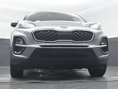 2022 Kia Sportage EX