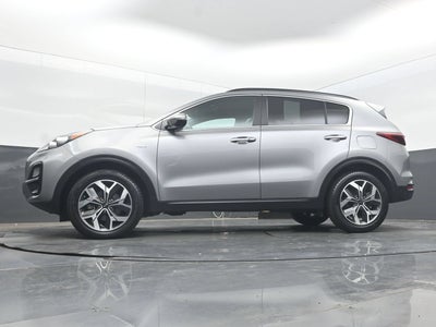 2022 Kia Sportage EX