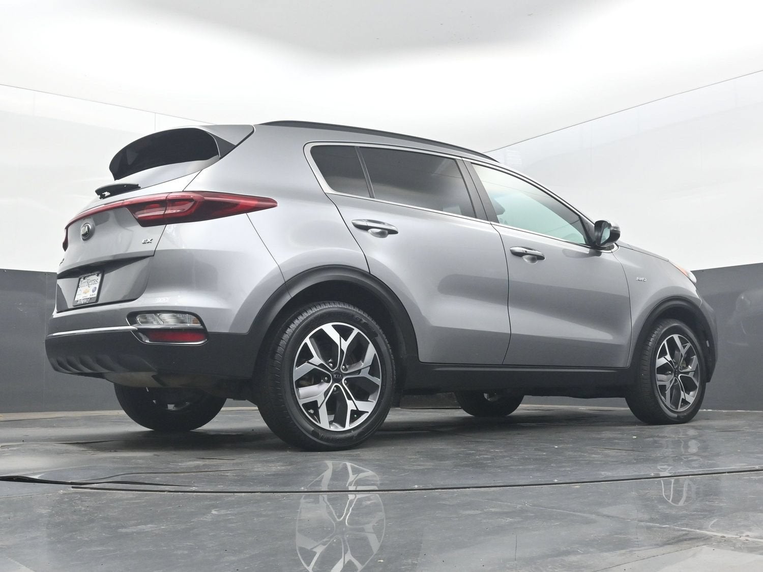 2022 Kia Sportage EX