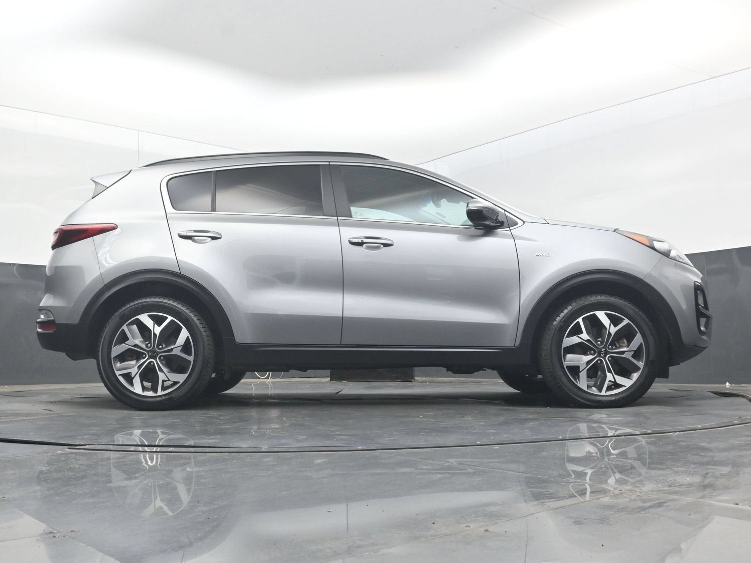 2022 Kia Sportage EX