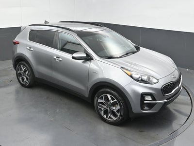 2022 Kia Sportage EX