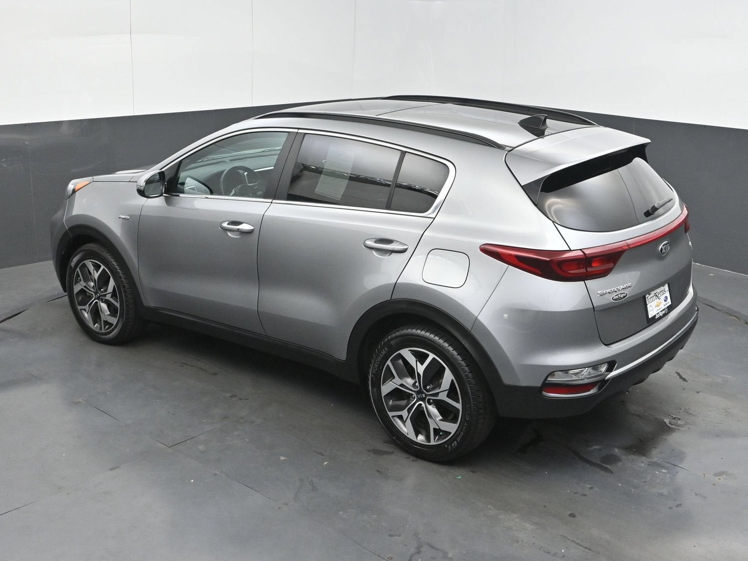 2022 Kia Sportage EX