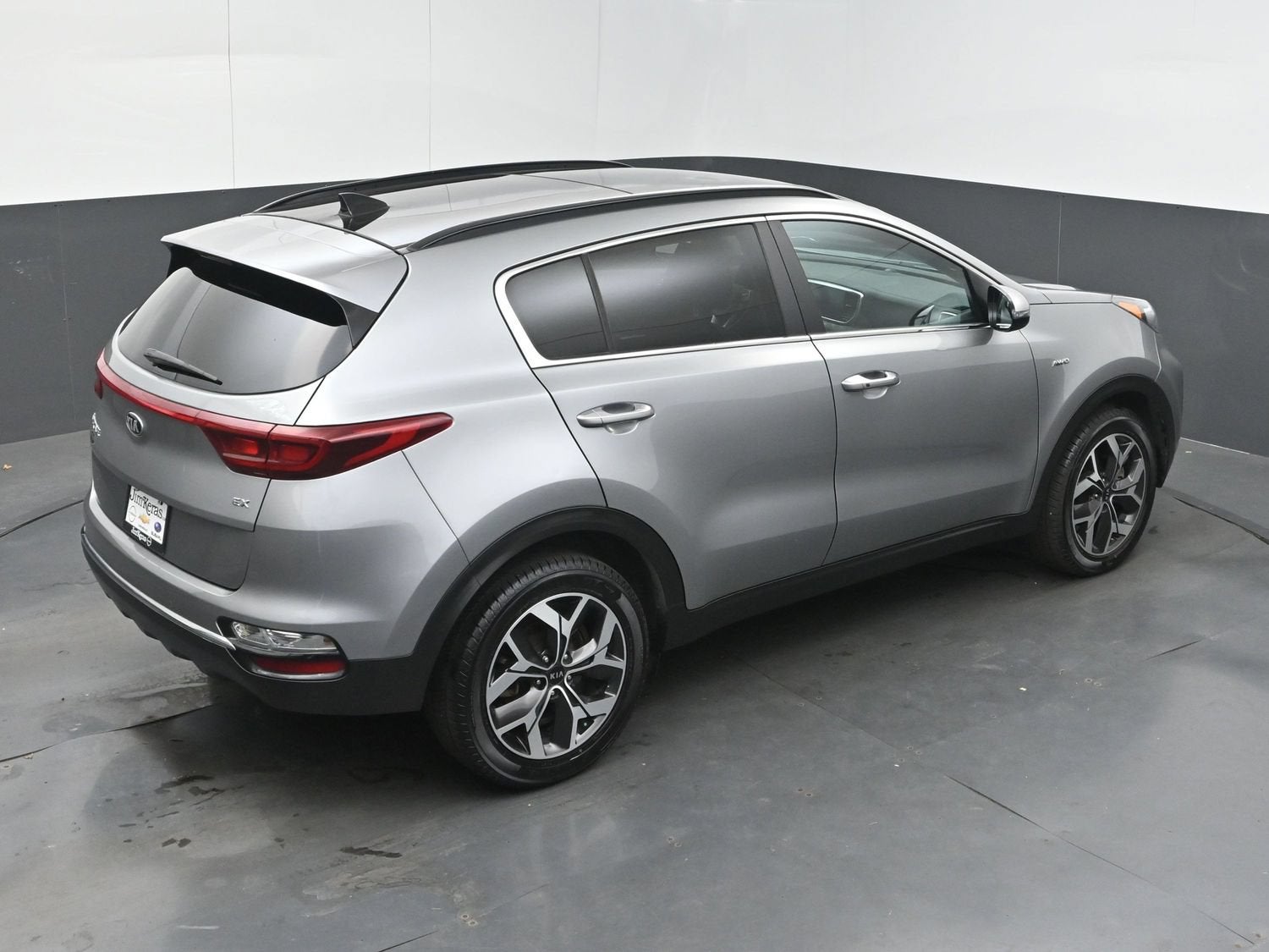 2022 Kia Sportage EX