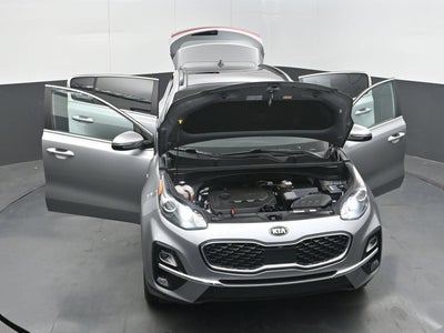 2022 Kia Sportage EX