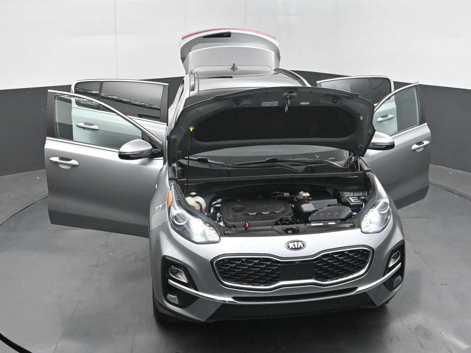 2022 Kia Sportage EX