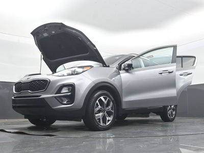 2022 Kia Sportage EX