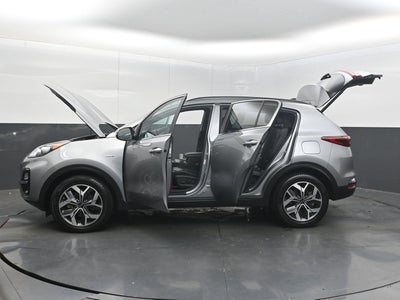2022 Kia Sportage EX