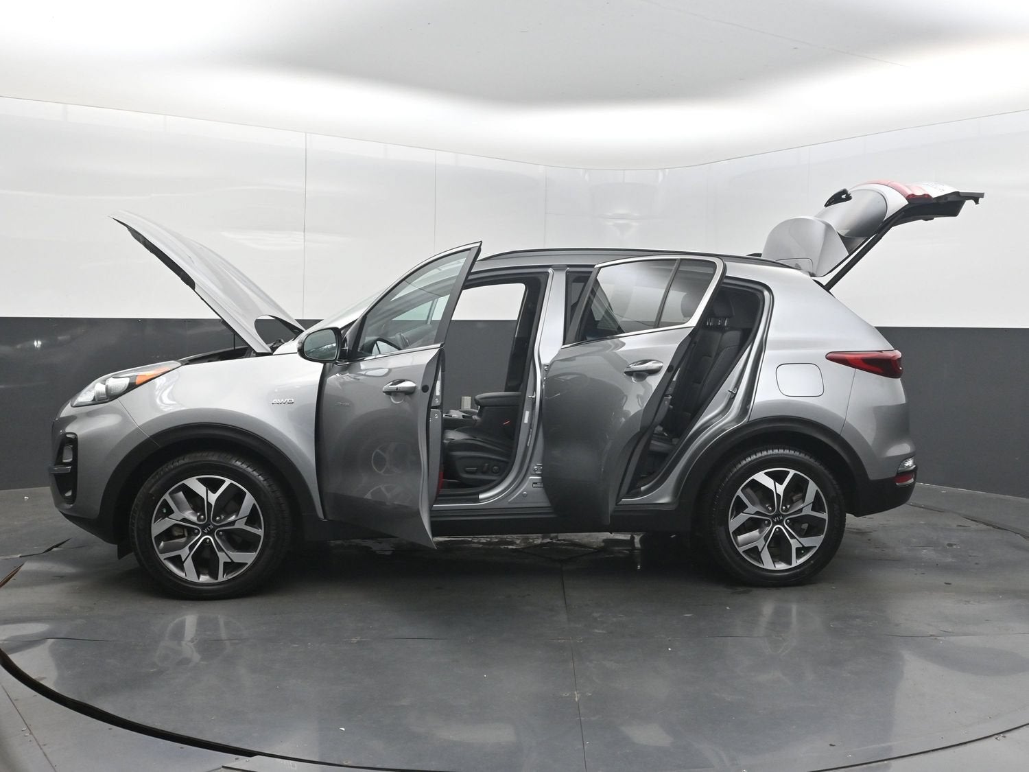 2022 Kia Sportage EX