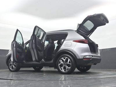 2022 Kia Sportage EX