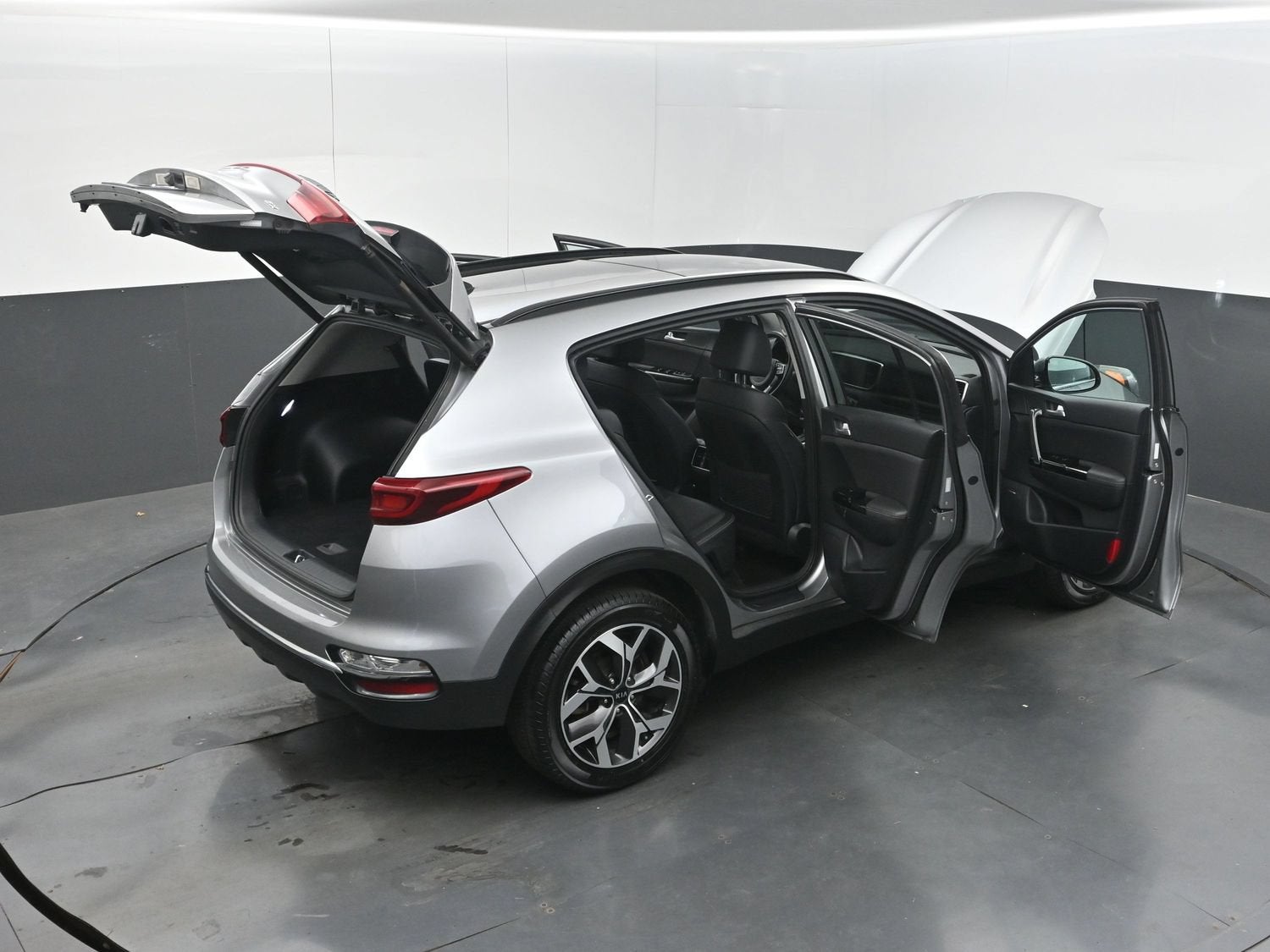 2022 Kia Sportage EX