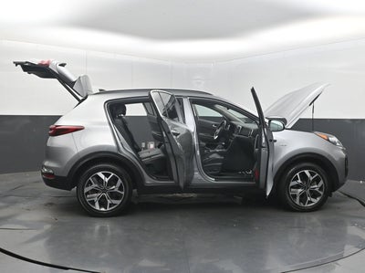 2022 Kia Sportage EX