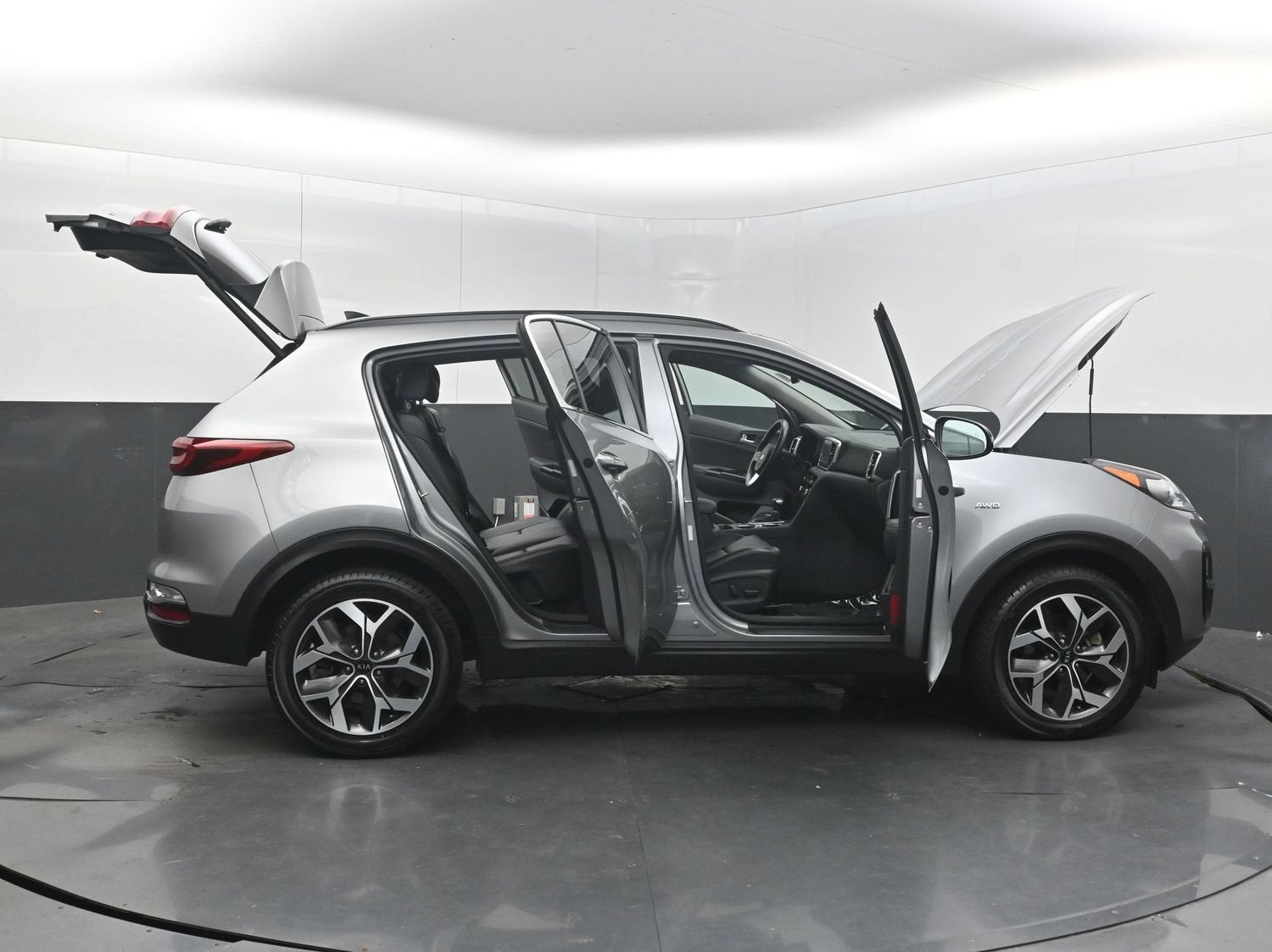 2022 Kia Sportage EX