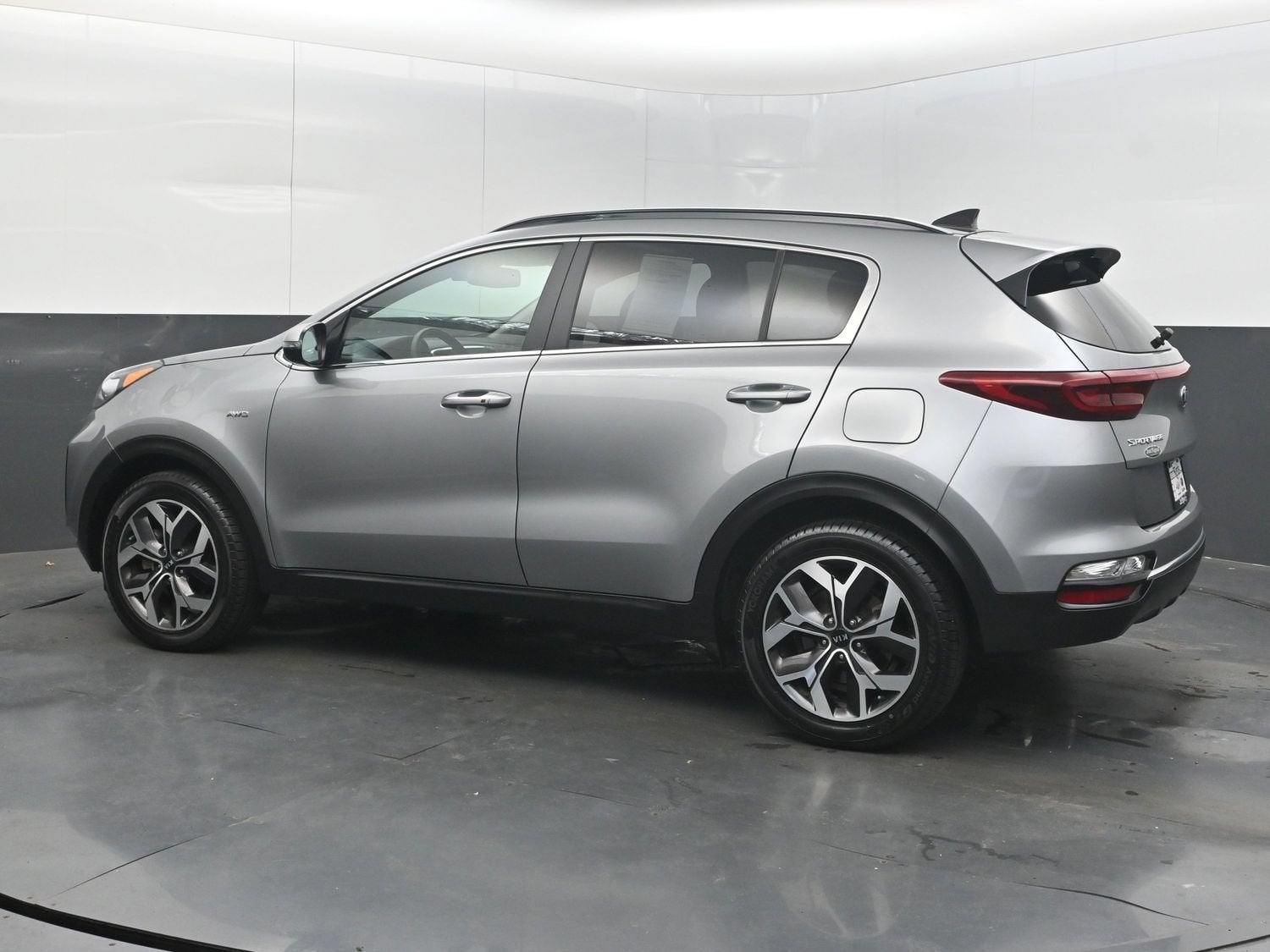 2022 Kia Sportage EX