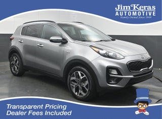 2022 Kia Sportage EX