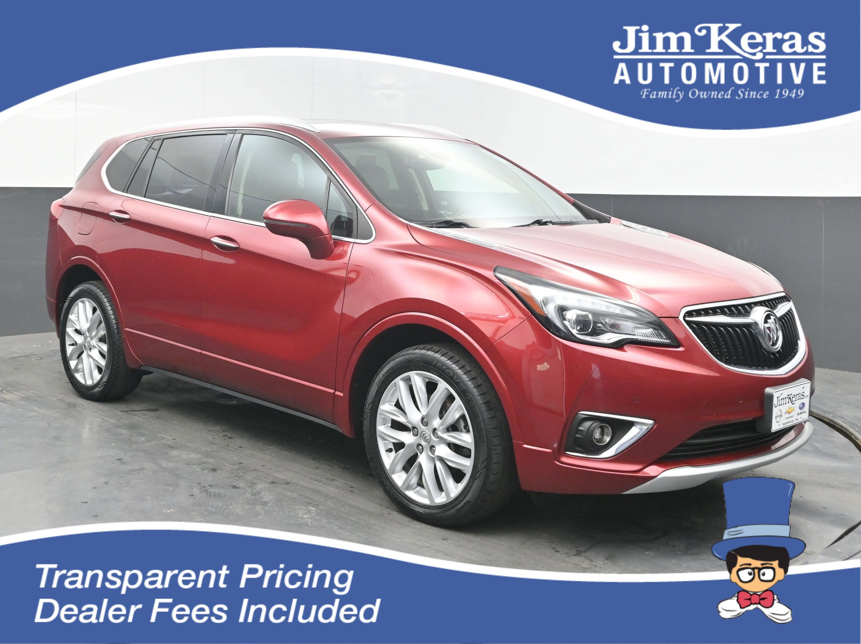 2019 Buick Envision Premium I AWD's photo