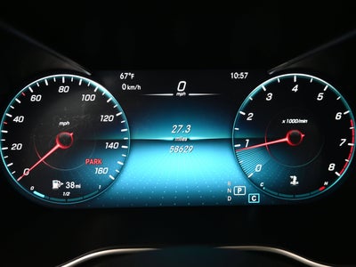 2021 Mercedes-Benz C-Class C 300
