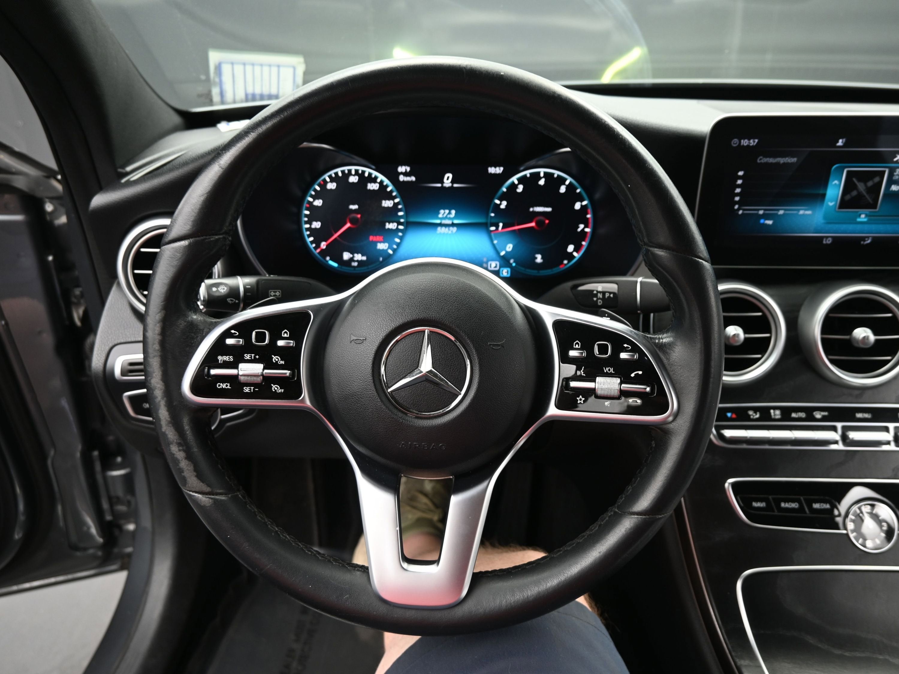 2021 Mercedes-Benz C-Class C 300