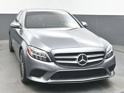 2021 Mercedes-Benz C-Class C 300