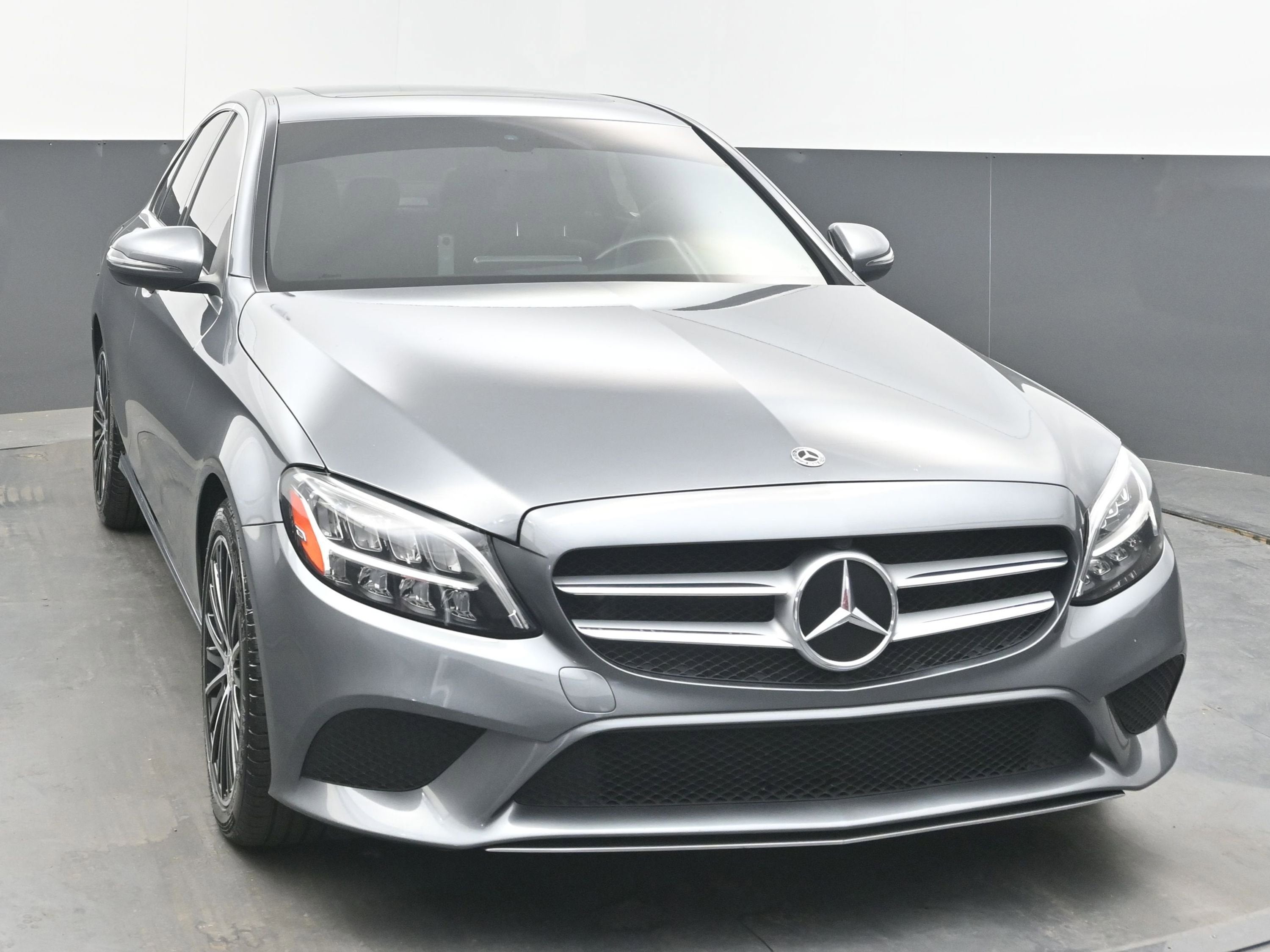 2021 Mercedes-Benz C-Class C 300