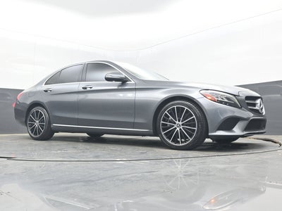 2021 Mercedes-Benz C-Class C 300