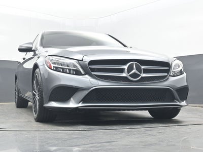 2021 Mercedes-Benz C-Class C 300