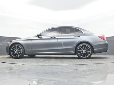 2021 Mercedes-Benz C-Class C 300