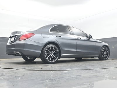 2021 Mercedes-Benz C-Class C 300