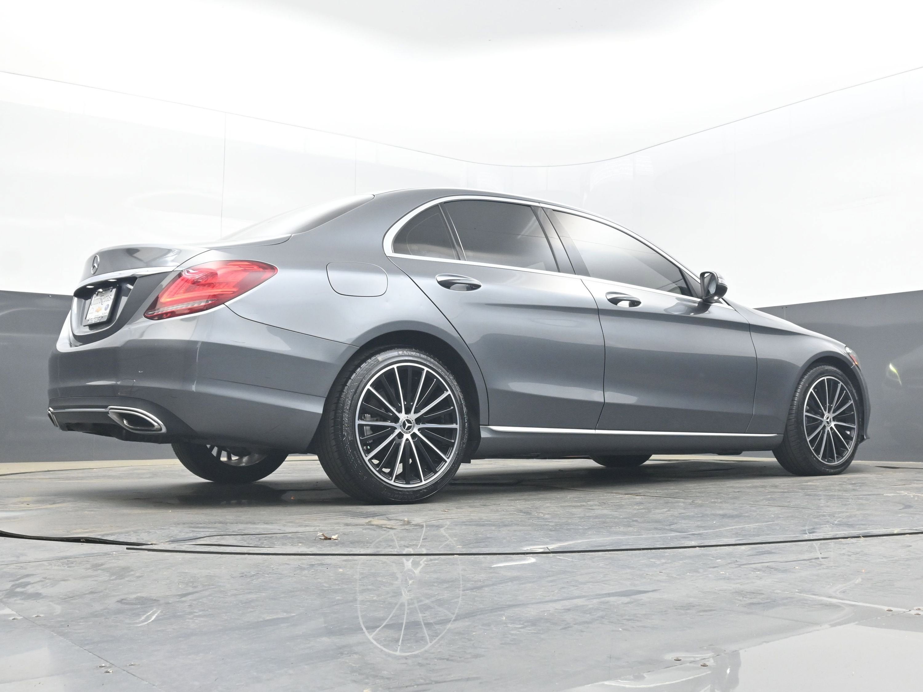 2021 Mercedes-Benz C-Class C 300