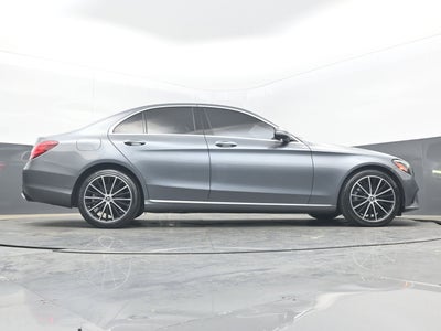 2021 Mercedes-Benz C-Class C 300