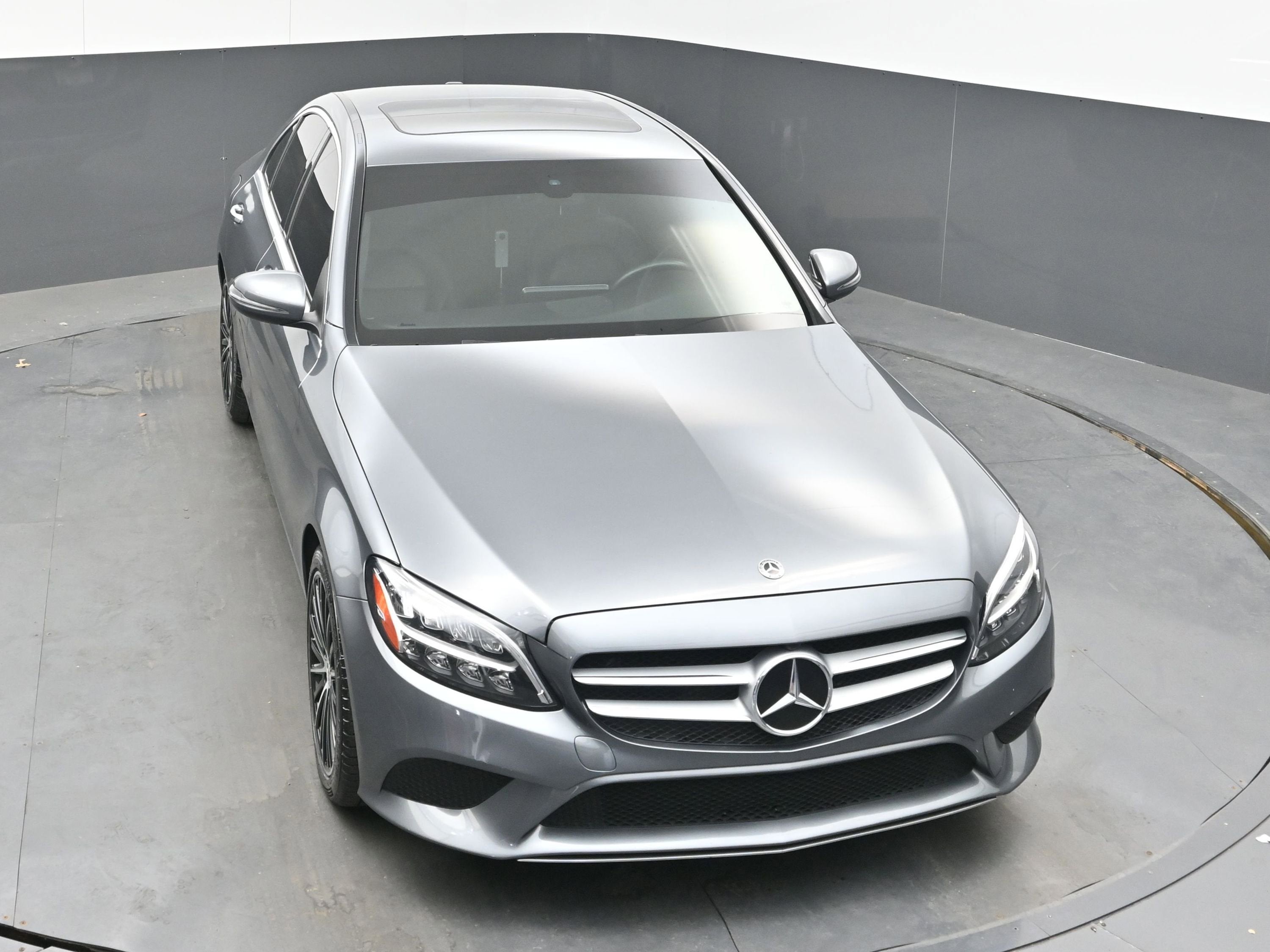 2021 Mercedes-Benz C-Class C 300