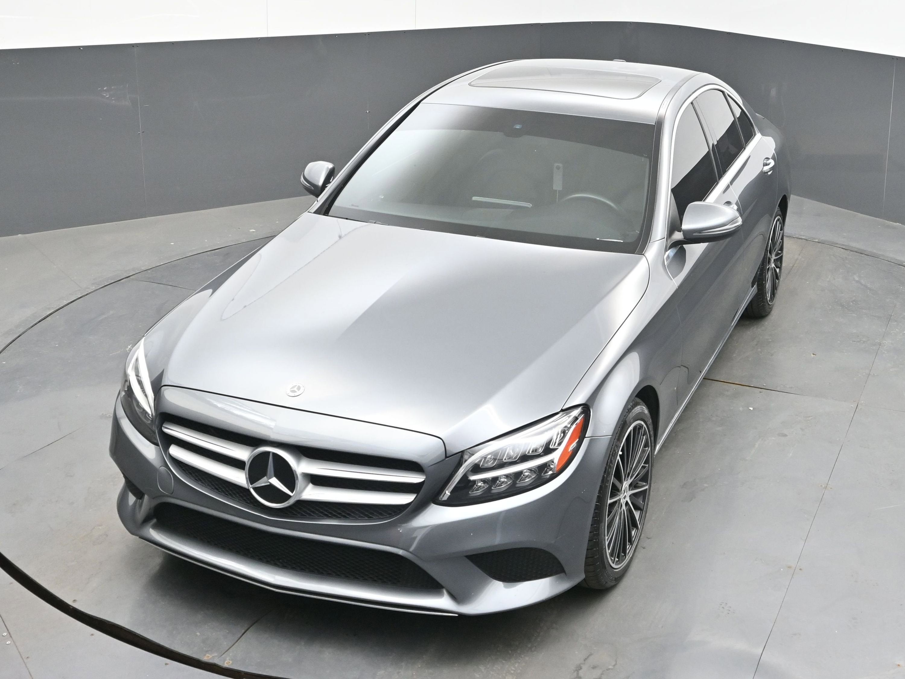 2021 Mercedes-Benz C-Class C 300