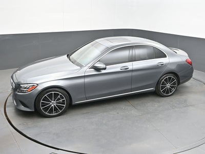 2021 Mercedes-Benz C-Class C 300