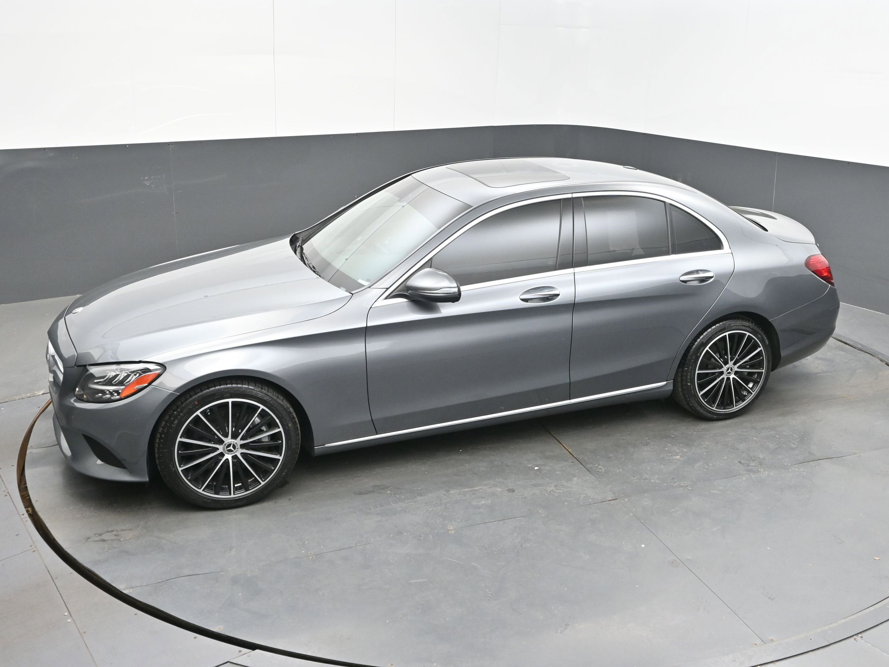 2021 Mercedes-Benz C-Class C 300