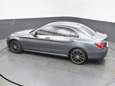 2021 Mercedes-Benz C-Class C 300
