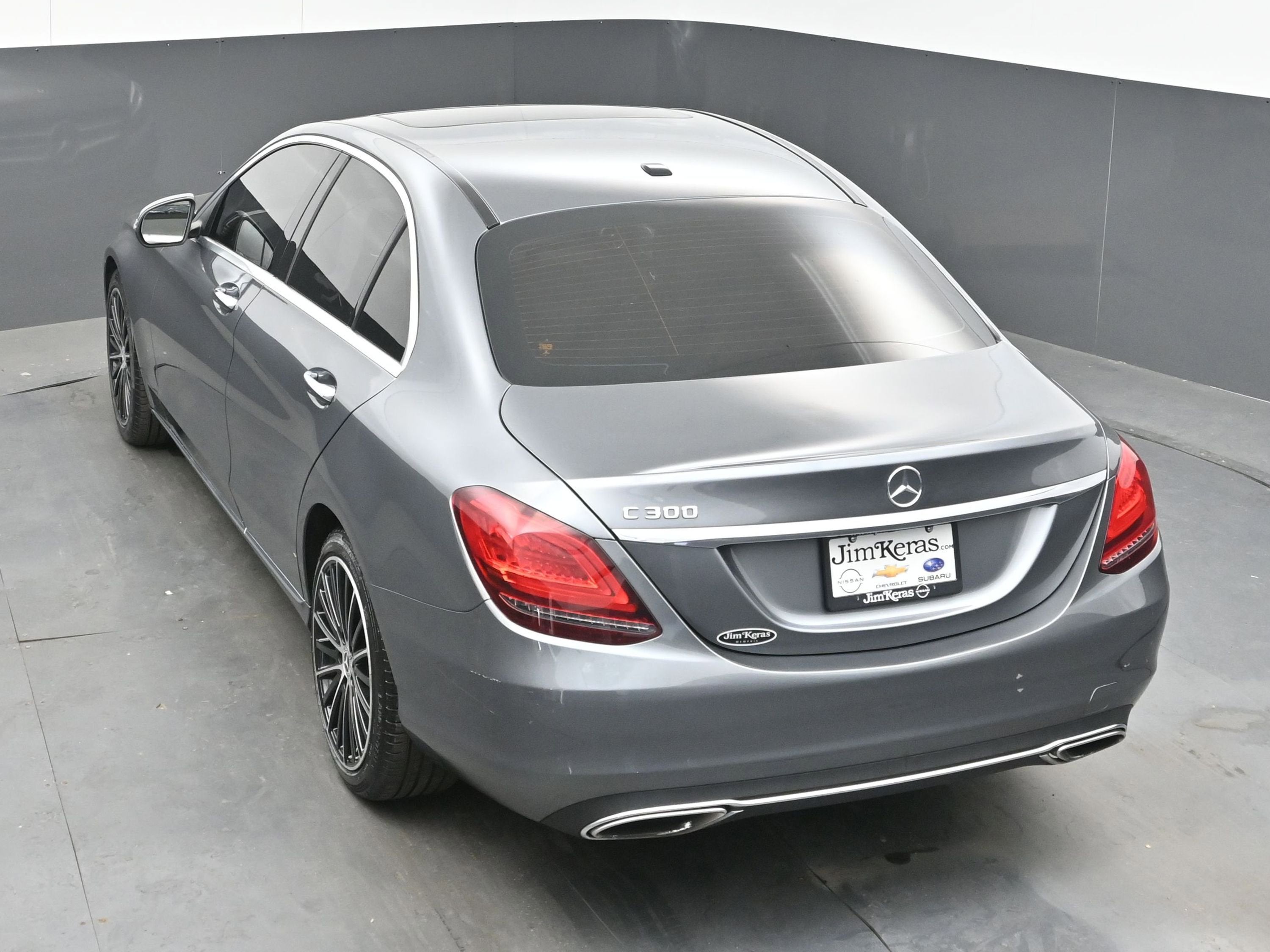 2021 Mercedes-Benz C-Class C 300