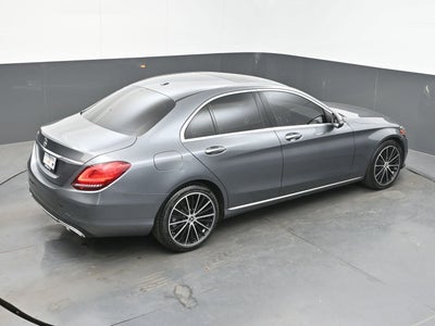 2021 Mercedes-Benz C-Class C 300