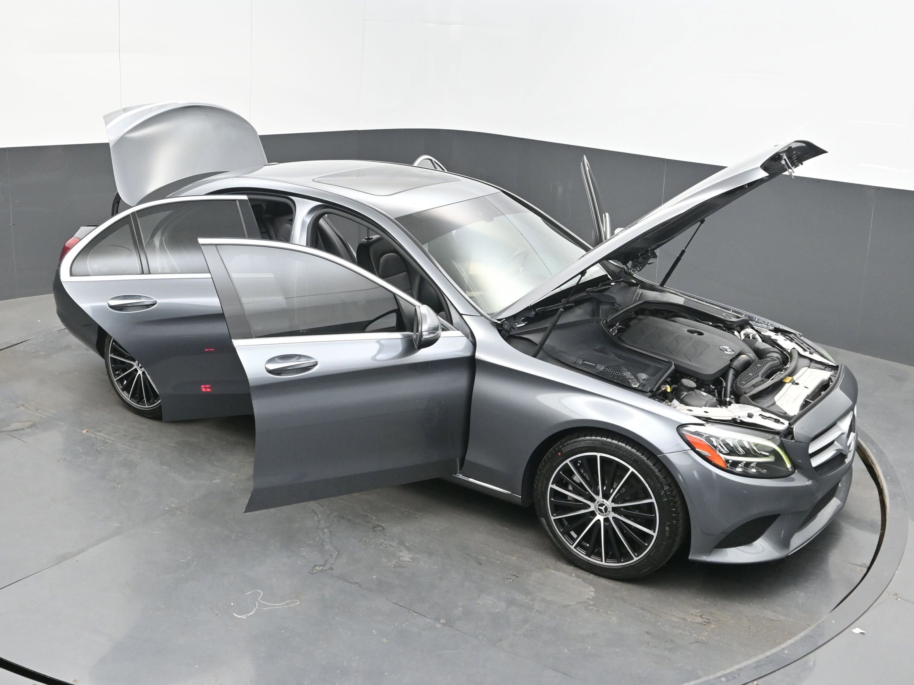 2021 Mercedes-Benz C-Class C 300