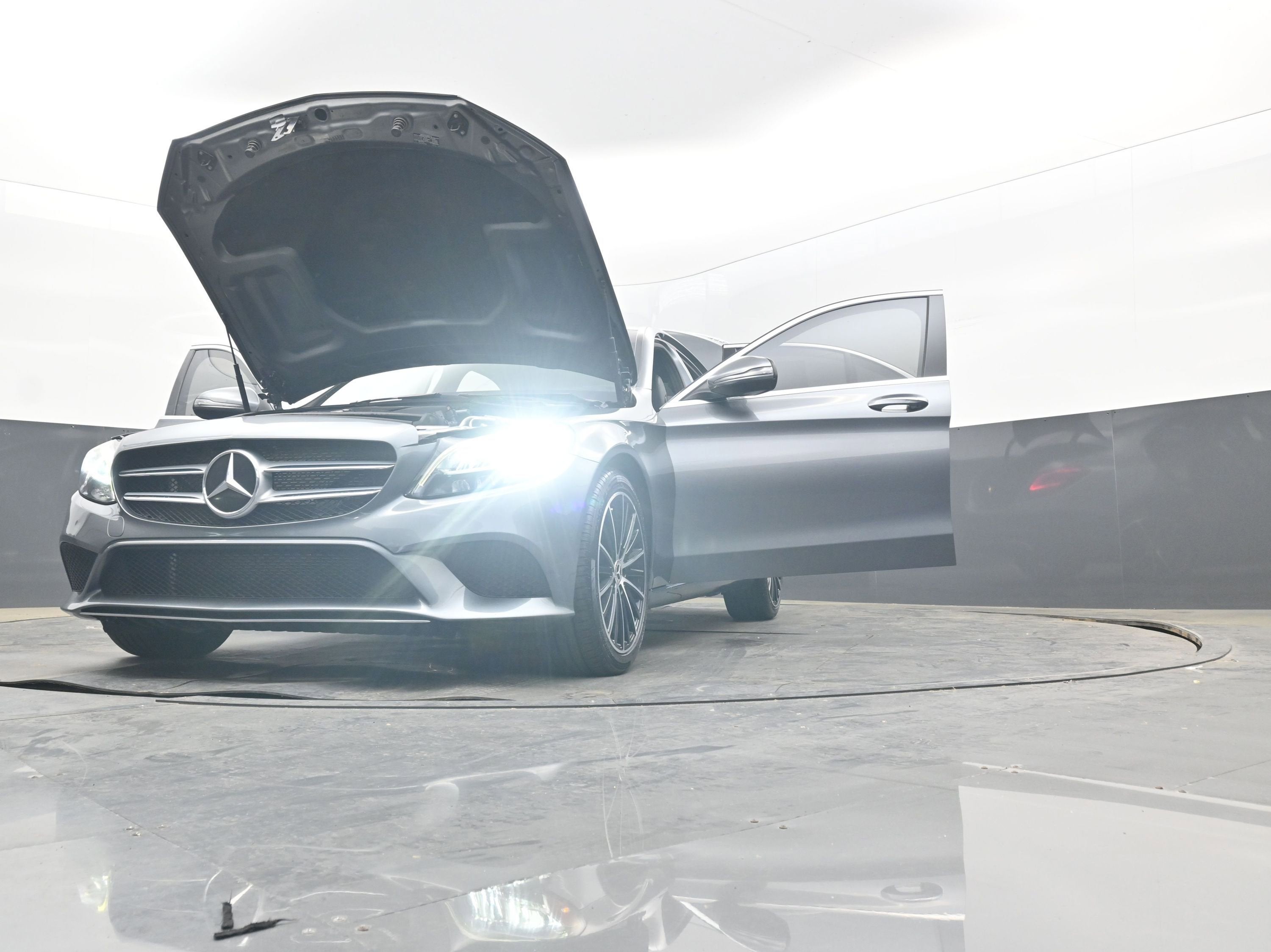 2021 Mercedes-Benz C-Class C 300