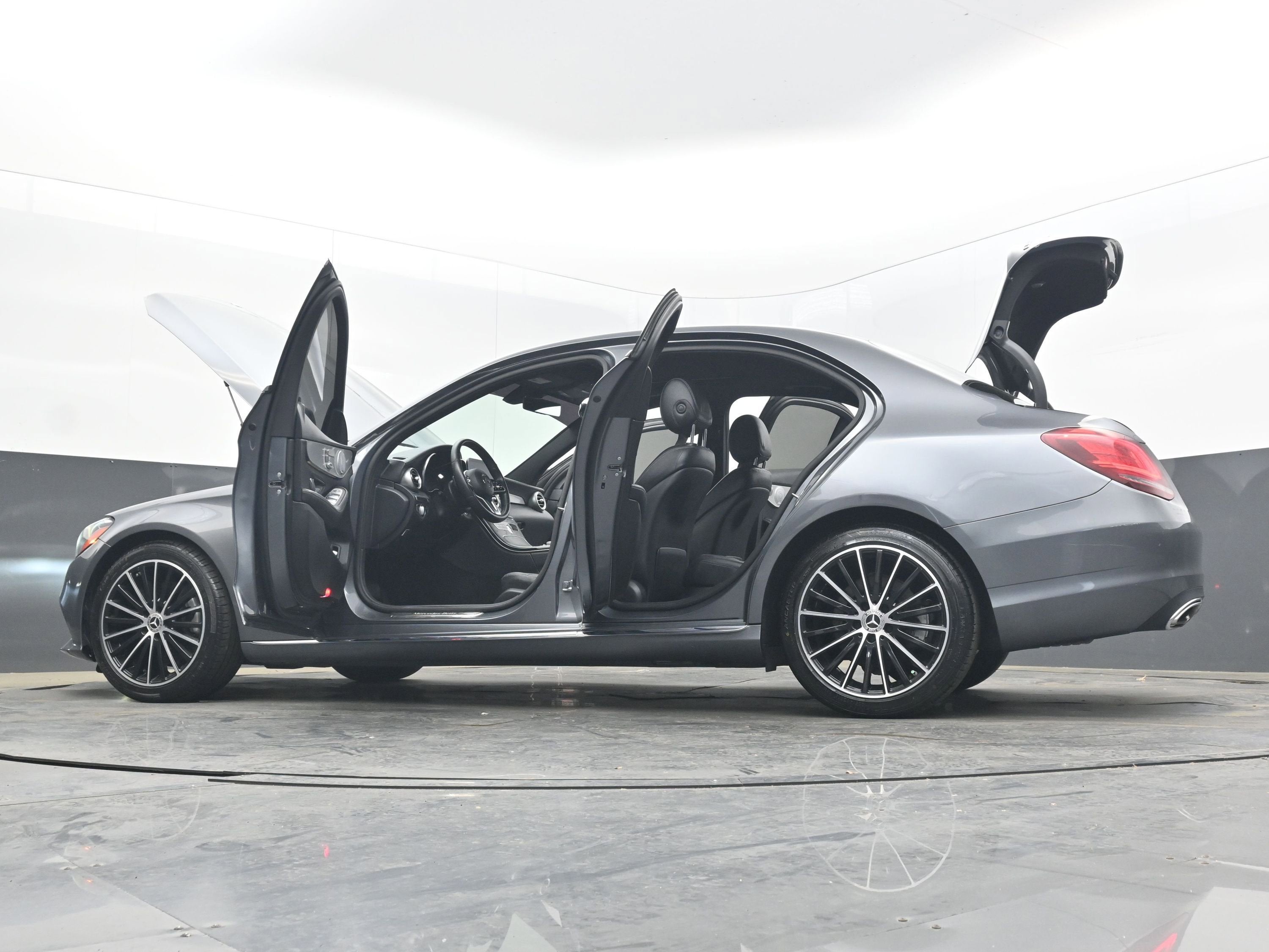 2021 Mercedes-Benz C-Class C 300