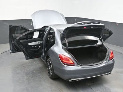 2021 Mercedes-Benz C-Class C 300