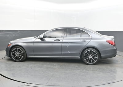 2021 Mercedes-Benz C-Class C 300