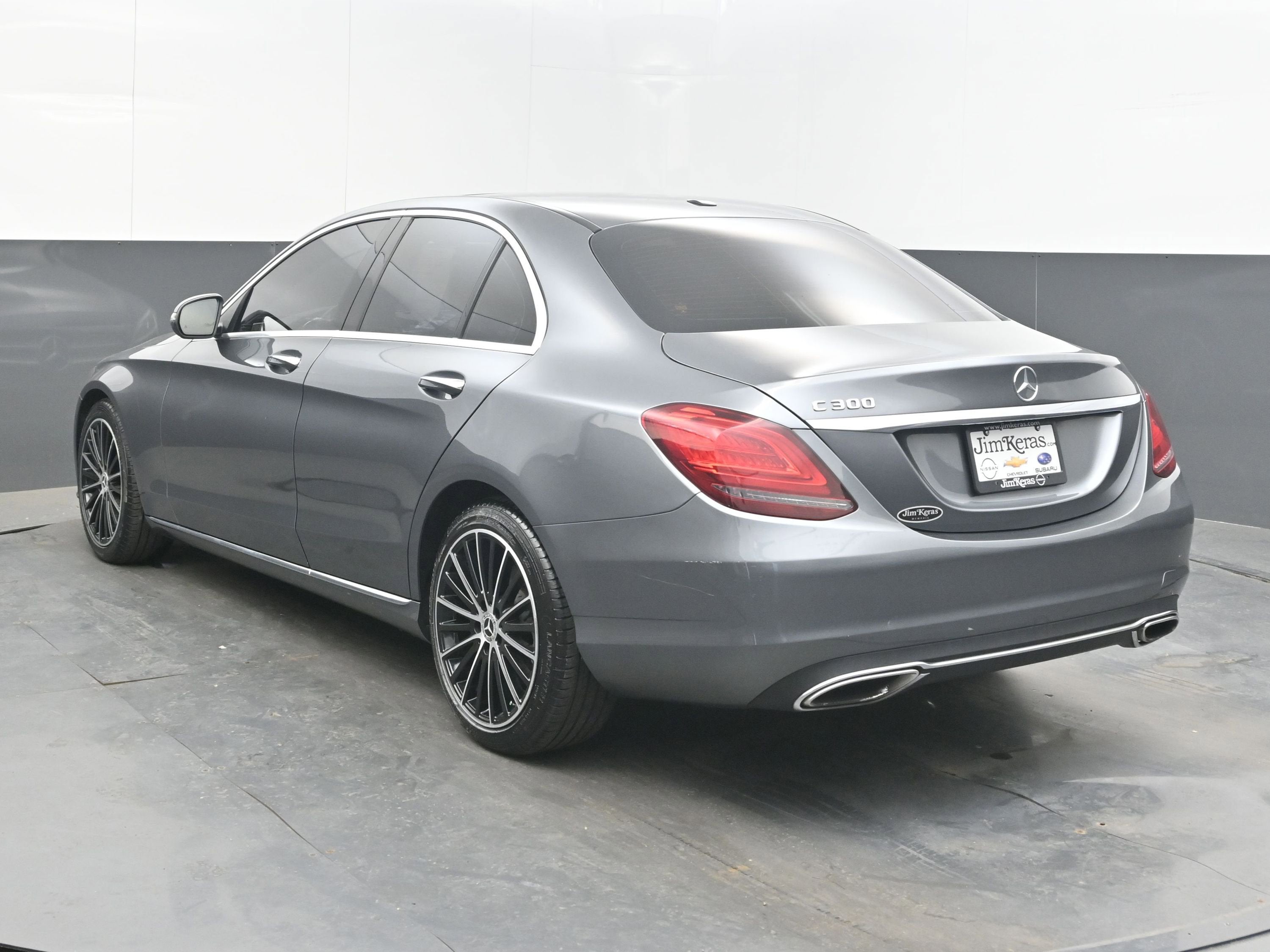 2021 Mercedes-Benz C-Class C 300