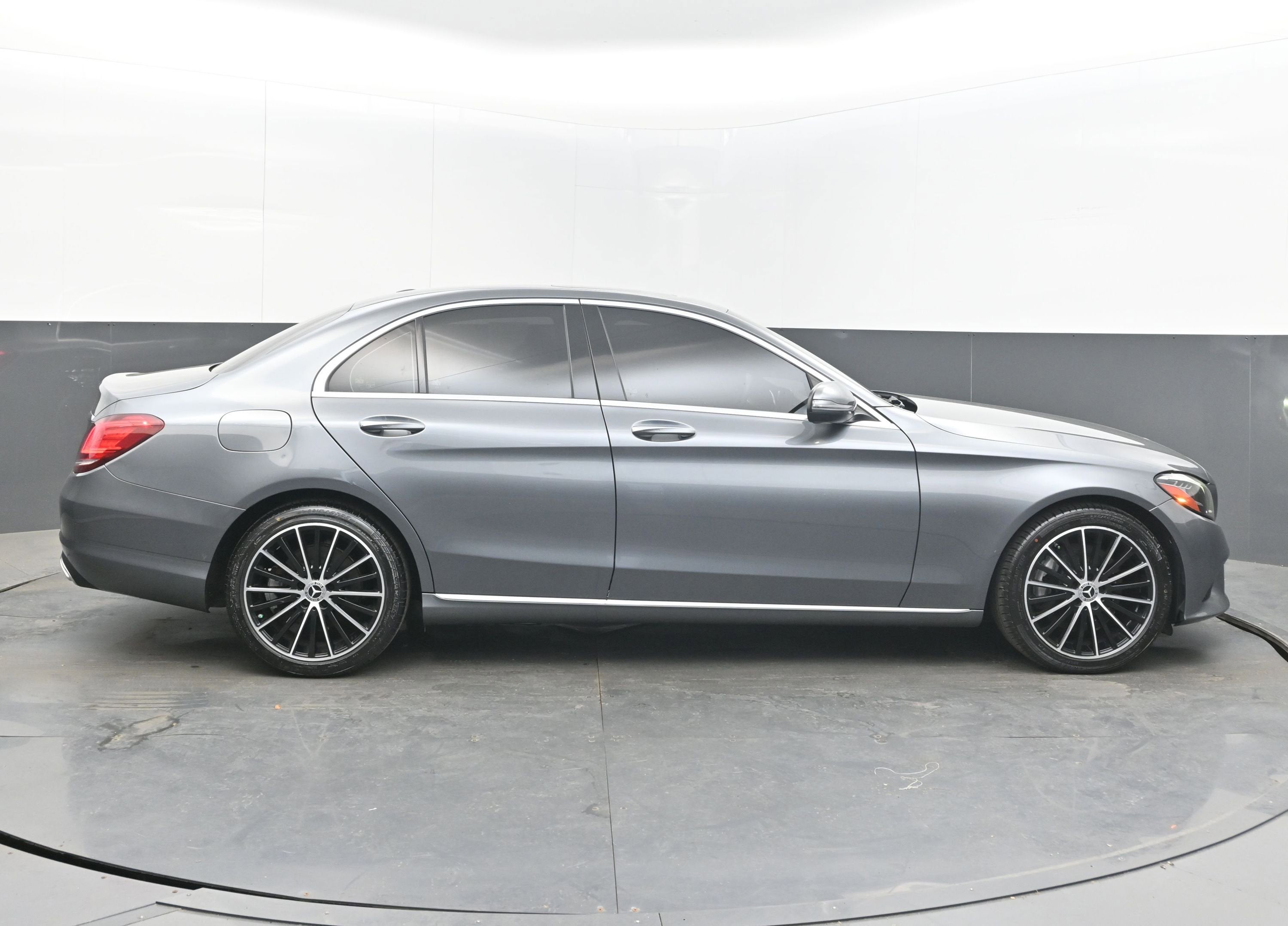 2021 Mercedes-Benz C-Class C 300