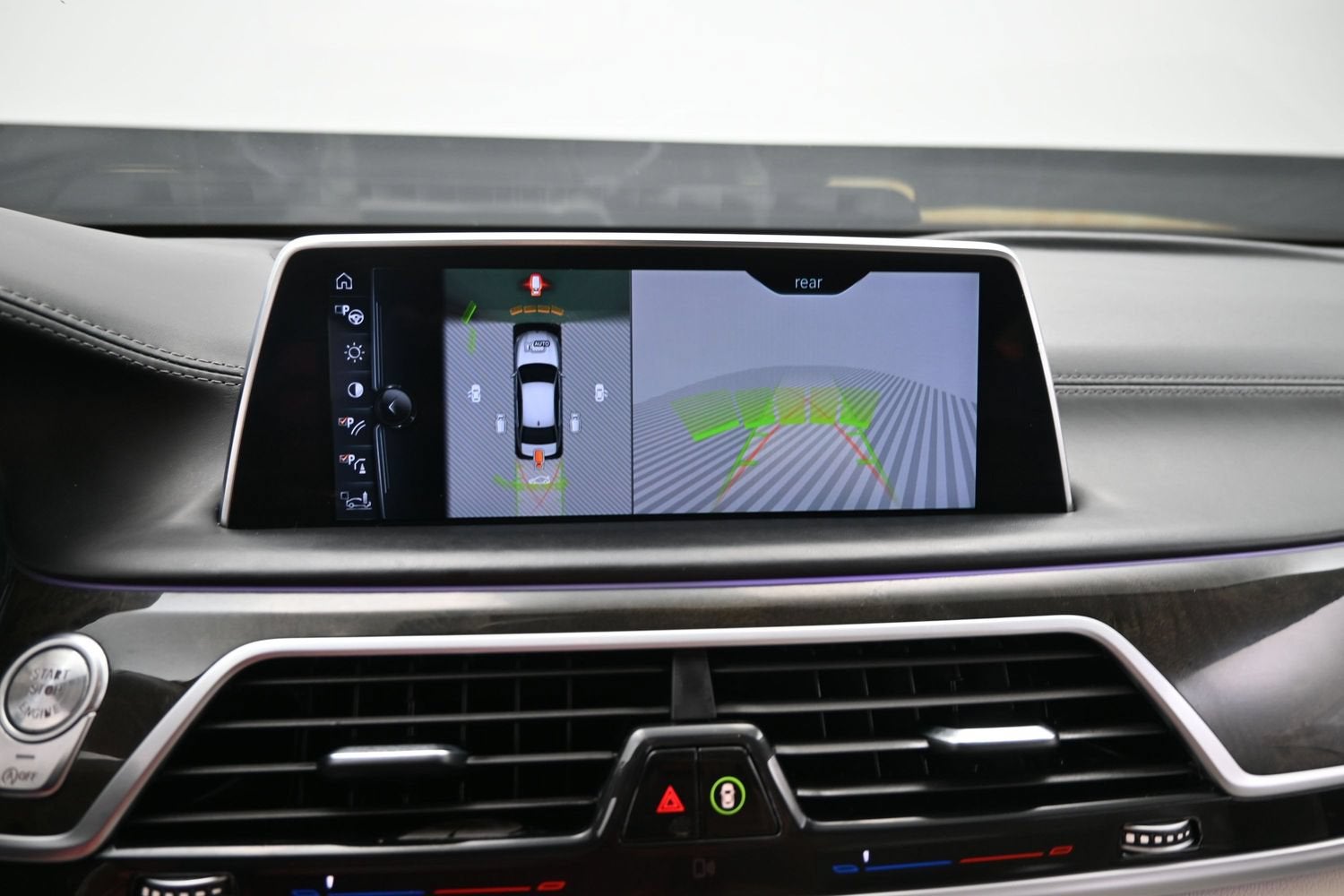 2017 BMW 7 Series 740i xDrive