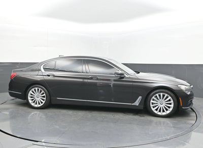 2017 BMW 7 Series 740i xDrive