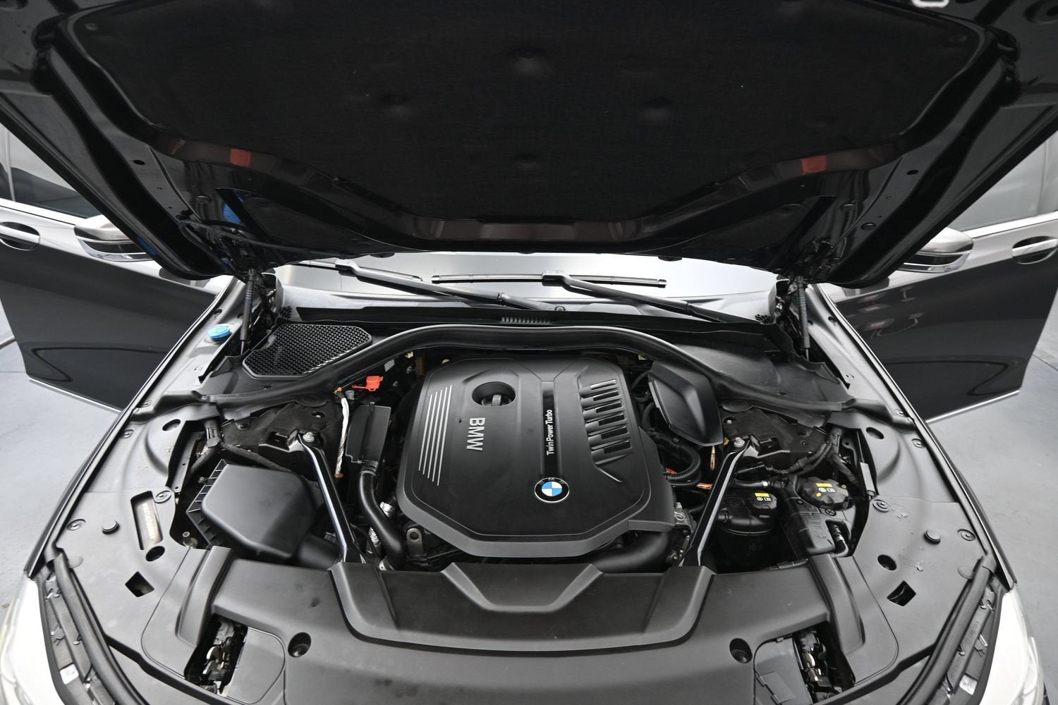 2017 BMW 7 Series 740i xDrive