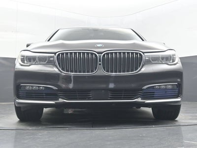 2017 BMW 7 Series 740i xDrive