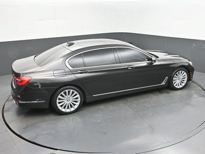 2017 BMW 7 Series 740i xDrive
