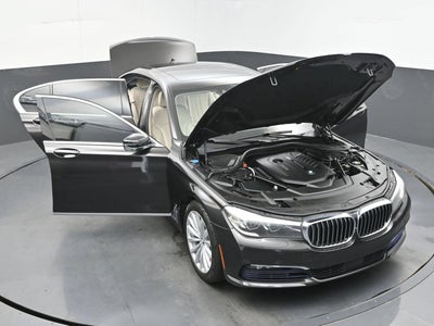 2017 BMW 7 Series 740i xDrive