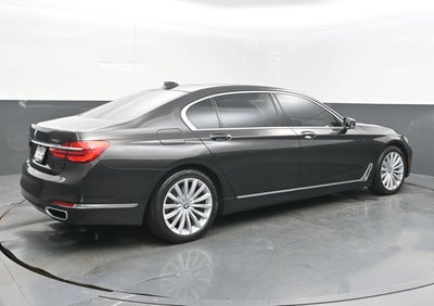 2017 BMW 7 Series 740i xDrive
